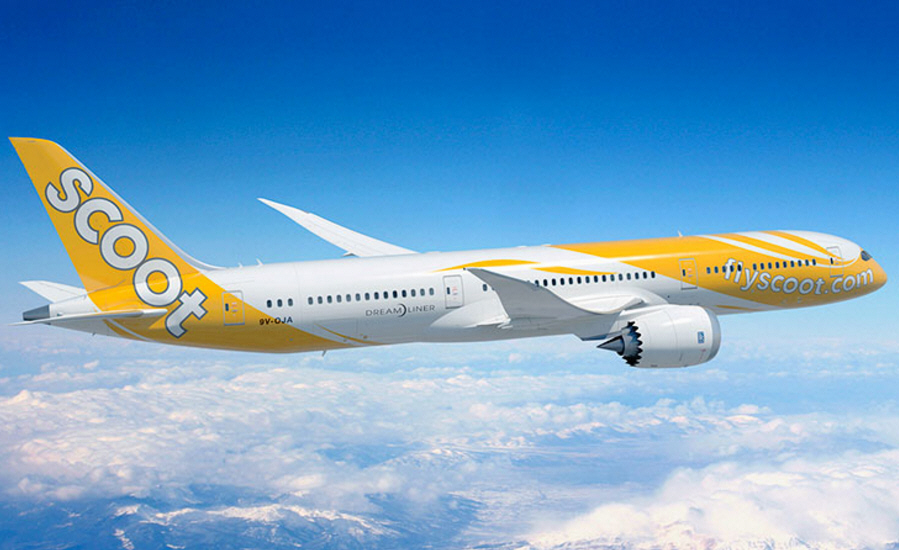 스쿠트항공, 인천타이페이 9만6천원...여름휴가 특가